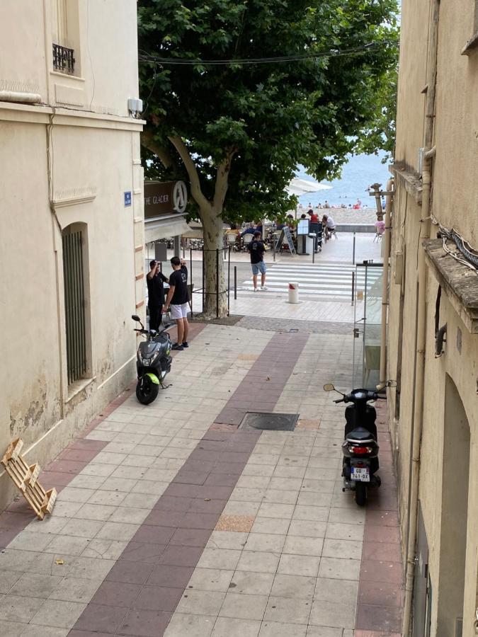 Appartement En Bord De Mer 1 Banyuls-sur-Mer Ngoại thất bức ảnh