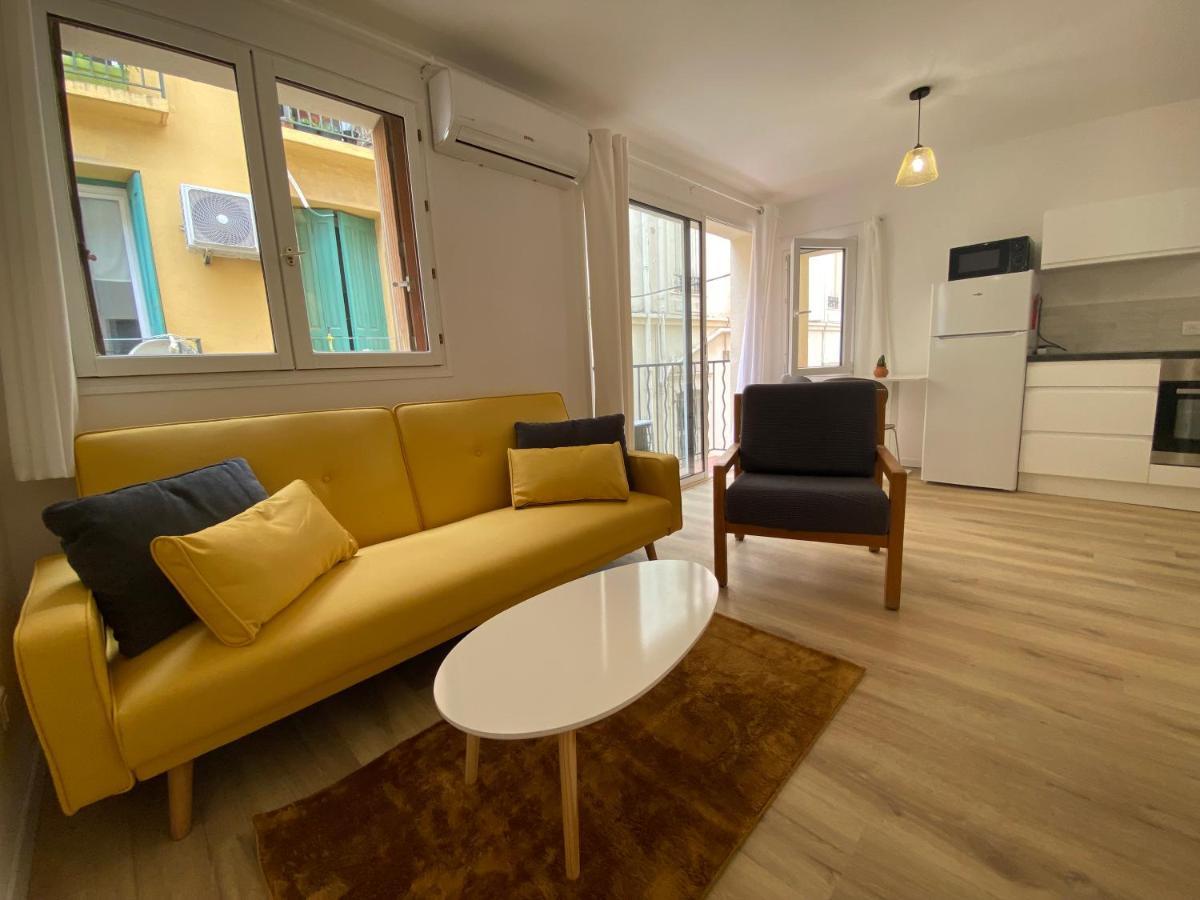 Appartement En Bord De Mer 1 Banyuls-sur-Mer Ngoại thất bức ảnh