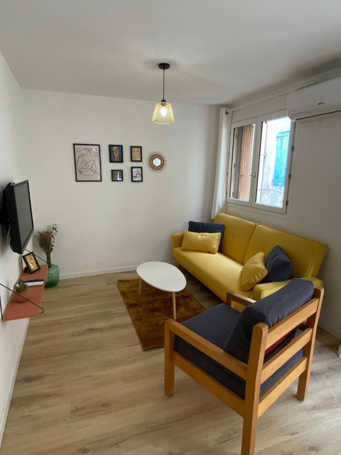 Appartement En Bord De Mer 1 Banyuls-sur-Mer Ngoại thất bức ảnh